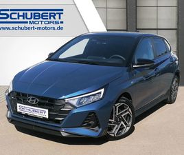 HYUNDAI I20 N HYUNDAI I20 N LINE 1.0 T-GDI 7-DCT *UPE 29.420€* LED BOS
