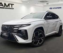 HYUNDAI TUCSON N LINE X 4WD SHK/HUD/AHK-ABNEHMBAR