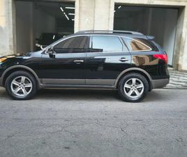 HYUNDAI VERACRUZ HYUNDAI VERACRUZ GLS 3.8 4WD AUT. 2011