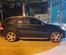 MERCEDES CLASSE M ML 350 SHITET ML 350 OKAZIONNN !