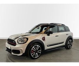 MINI COUNTRYMAN JOHN COOPER WORKS JCW ALL4 COUNTRYMAN