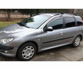 PEUGEOT 206 SW PEUGEOT 206 SW 1.1 PRESENCE