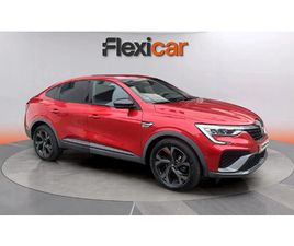 RS LINE E-TECH HÍBRIDO 105KW(145CV)