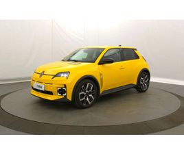 RENAULT R 5 RENAULT 5 E-TECH ELECTRIQUE 150 CH AUTONOMIE CONFORT