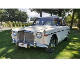 ROVER P5 1967 ROVER P5 BLANC AUTOMATIQUE CONDUITE À DROITE IN NOUV...