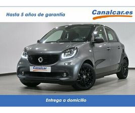 SMART FORFOUR EQ 60 KW (82 CV)