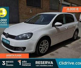 VOLKSWAGEN GOLF PLUS VOLKSWAGEN GOLF PLUS 1.6TDI SPORT