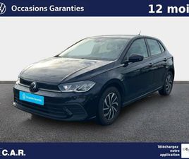 VOLKSWAGEN POLO VOLKSWAGEN POLO 1.0 TSI 95 S&S BVM5 LIFE