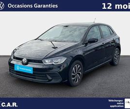 VOLKSWAGEN POLO VOLKSWAGEN POLO 1.0 TSI 95 S&S BVM5 LIFE