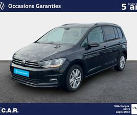 VOLKSWAGEN TOURAN 2.0 TDI 150 DSG7 7PL LIFE PLUS