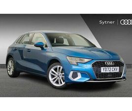 AUDI A3 35 TFSI SPORT 5DR