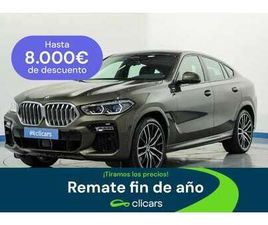 BMW X6 30D XDRIVE 30DA
