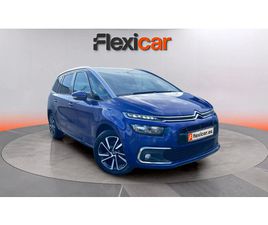 CITROEN C4 SPACETOURER BLUEHDI 96KW (130CV) SHINE