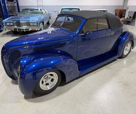 1938 FORD DELUXE
