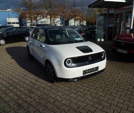 HONDA E HONDA E ADVANCE-PAKET