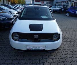 HONDA E HONDA E ADVANCE-PAKET