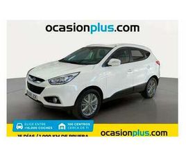 HYUNDAI IX35 IX35 1.6 GDI BD TECNO 4X2