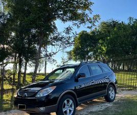 HYUNDAI VERACRUZ HYUNDAI VERACRUZ GLS 3.8 4WD AUT. 2011