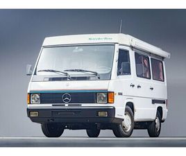 1993 MERCEDES-BENZ 100D CAMPER