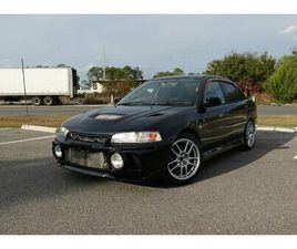 MITSUBISHI LANCER EVO 4 1996 MITSUBISHI LANCER GSR EVO 4