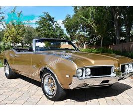 OLDSMOBILE 442 1969 OLDSMOBILE 442