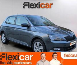 SKODA FABIA COMBI 1.2 TSI AMBITION 66 KW (90 CV)