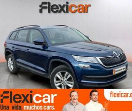 SKODA KODIAQ 1.5 TSI ACTIVE 4X2 110 KW (150 CV)