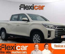 SSANGYONG MUSSO SPORTS E-XDI RWD 149 KW (203 CV)