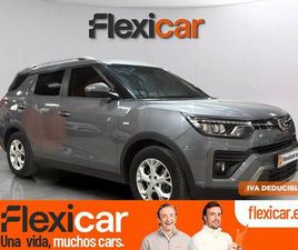 SSANGYONG TIVOLI G15T URBAN PLUS 120 KW (163 CV)