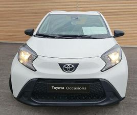 TOYOTA AYGO X 1.0 VVT-I 72CH ACTIVE BUSINESS