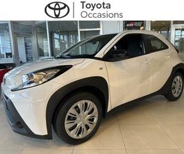 1.0 VVT-I 72CH DYNAMIC S-CVT MY24