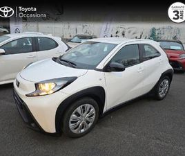 1.0 VVT-I 72CH DYNAMIC S-CVT MY24