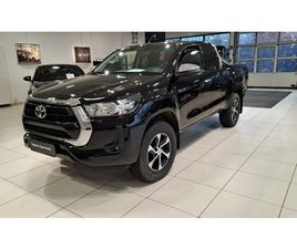 EXTRA CAB 4WD 2,4D ACTIVE AUTOMAATTI