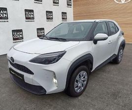 TOYOTA YARIS CROSS 116H DYNAMIC MC24