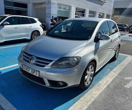 VOLKSWAGEN GOLF PLUS VOLKSWAGEN GOLF PLUS 1.6 SPORTLINE