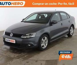 VOLKSWAGEN JETTA VOLKSWAGEN JETTA 1.6TDI BMT ADVANCE