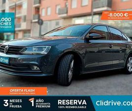 VOLKSWAGEN JETTA VOLKSWAGEN JETTA 2.0TDI BMT ADVANCE 110