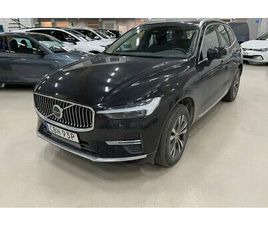 VOLVO XC60 T6 VOLVO XC60 RECHARGE T6 AWD MOMENTUM DRAG PANO