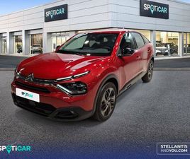 CITROEN C4 SPACETOURER CITROEN C4 BLUEHDI 130 S&S EAT8 PLUS