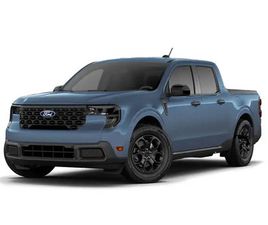 FORD MAVERICK 2026 FORD MAVERICK XLT