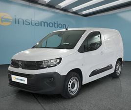 OPEL COMBO CARGO 1.5 TDI 75 KW