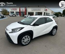 TOYOTA AYGO X 1.0 VVT-I 72CH DYNAMIC