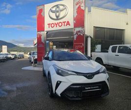 184H GR-SPORT 2WD E-CVT MY22