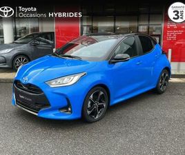 TOYOTA YARIS 130H COLLECTION 5P MY25