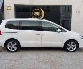 VOLKSWAGEN SHARAN VOLKSWAGEN SHARAN 2.0TDI SPORT