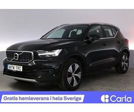 VOLVO XC40 RECHARGE T4 MOMENTUM ADV. KAMERA NAVI BLIS