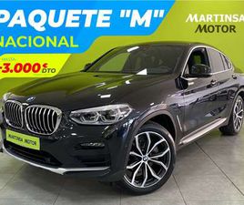 BMW X4 XDRIVE 20D XDRIVE 20DA