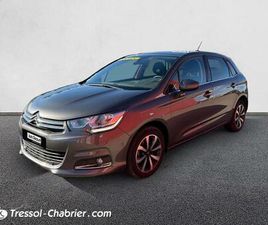 C4 BLUEHDI 120 S&S BVM6 MILLENIUM