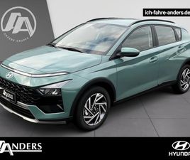 HYUNDAI BAYON MY25 1.0 T-GDI AUT. TREND +NAVI+KAMERA+LED