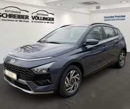 HYUNDAI BAYON HYUNDAI BAYON TREND 2WD 100PS KOMFORT/NAVI/KAMERA